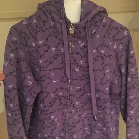 TNA sweater